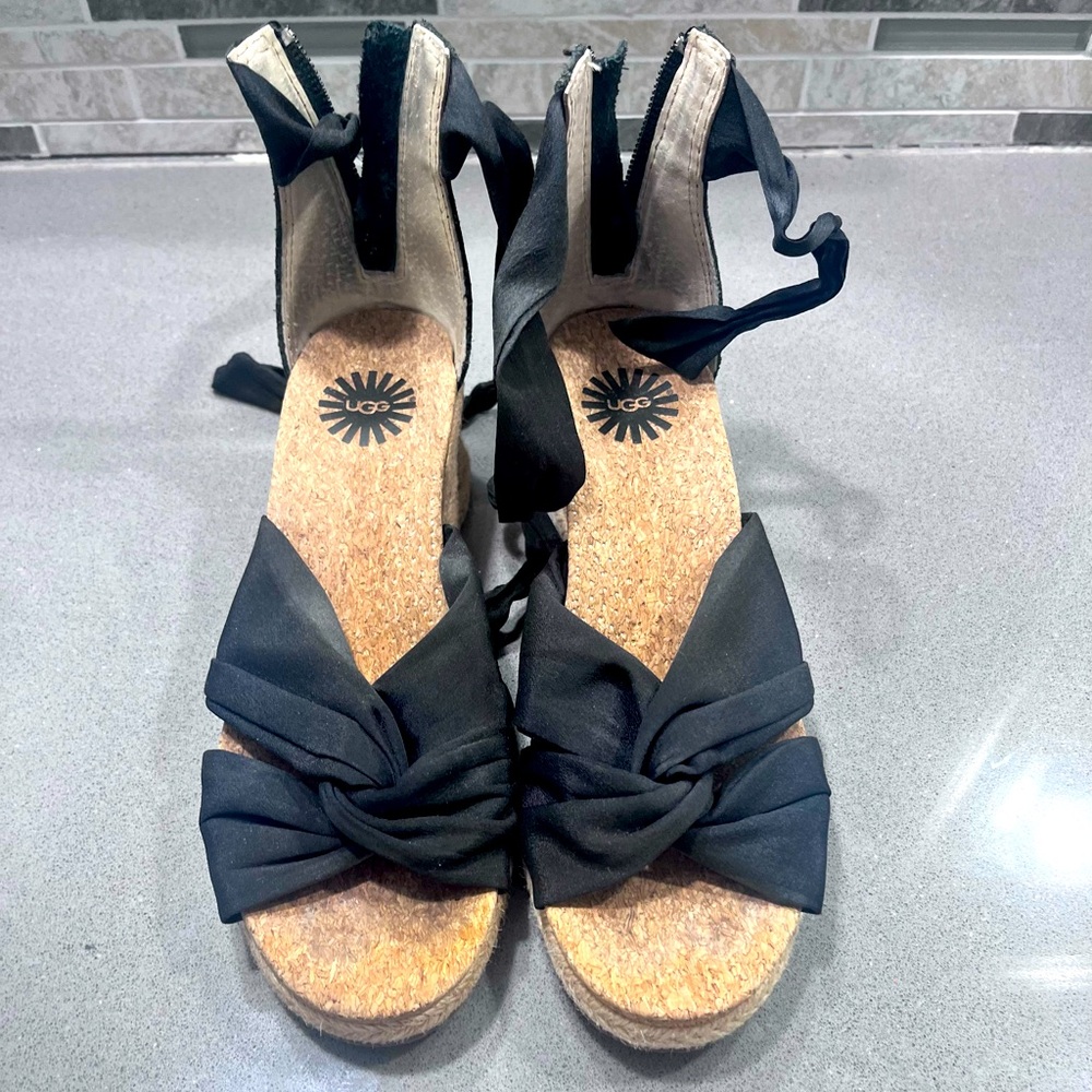 UGG-sandals used/good condition